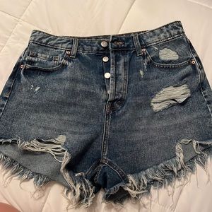 Wild Fable size 10 denim shorts